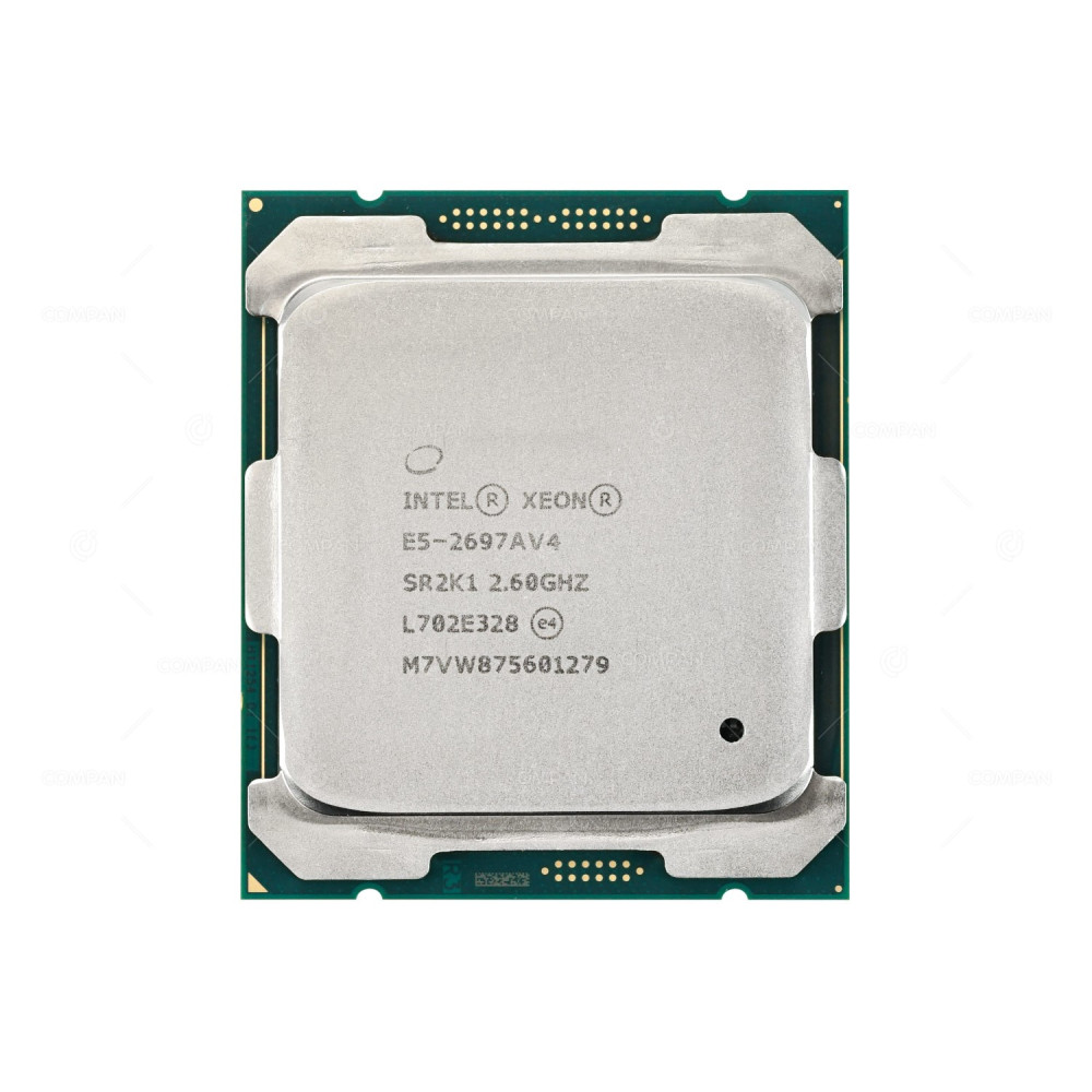SR2K1 INTEL XEON E5-2697A V4 2.60GHZ 16 CORE 40MB CACHE 145W LGA2011-3